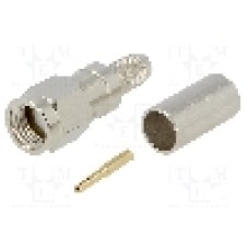 Conector SMA, 321-203-001 (SMA-50-R/2-RG58/W3.01) Conector SMA, 321-203-001 (SMA-50-R/2-RG58/W3.01)