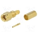 Conector SMA, 321-203-002 (SMA-50-R/2-RG58/W3.02) Conector SMA, 321-203-002 (SMA-50-R/2-RG58/W3.02)