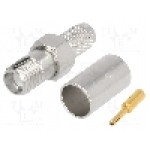 Conector SMA, 321-327-001 (SMA-50/2-H155/N3.01) Conector SMA, 321-327-001 (SMA-50/2-H155/N3.01)