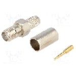 Conector SMA, 321-351-001 (SMA-50-R/2-H155/N1.01) Conector SMA, 321-351-001 (SMA-50-R/2-H155/N1.01)