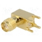 Conector SMA, 5-1814400-1 Conector SMA, 5-1814400-1