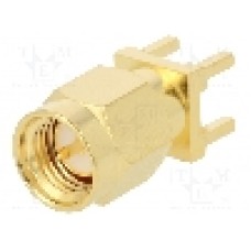 Conector SMA, 901-9895-RFX Conector SMA, 901-9895-RFX