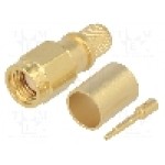 Conector SMA, J01150A0611 Conector SMA, J01150A0611