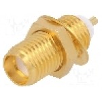 Conector SMA, J01151A0741 Conector SMA, J01151A0741