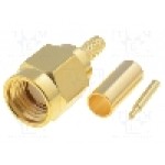 Conector SMA, RF2-02-T-02-50-G Conector SMA, RF2-02-T-02-50-G