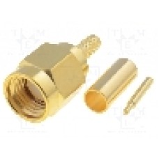 Conector SMA, RF2-02-T-02-50-G
