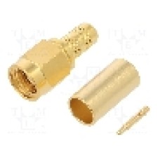 Conector SMA, SMA1111A1-3GT50G-1-50