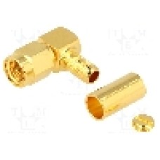 Conector SMA, SMA1112A6-3GT50G-1-50 Conector SMA, SMA1112A6-3GT50G-1-50
