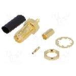 Conector SMA, SMA6411A4-3GT50G-5-50