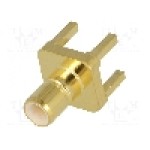 Conector SMB, 1-1337482-0 Conector SMB, 1-1337482-0