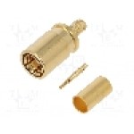 Conector SMB, J01161A0691 Conector SMB, J01161A0691