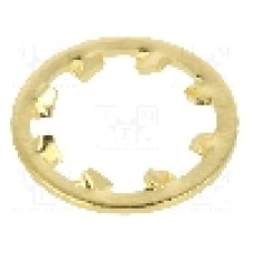 şaiba, 132-WASH-GLD