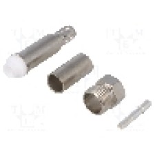 Conector FME, mama, pentru cablu B7806A, B9907, CNT-195, HPF 195, KX15, LMR195, RG58C/U, WCX195 - J01701A0007 Conector FME, mama, pentru cablu B7806A, B9907, CNT-195, HPF 195, KX15, LMR195, RG58C/U, WCX195 - J01701A0007