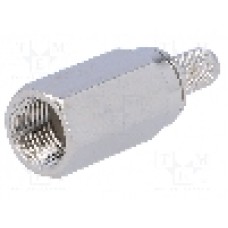 Conector FME, tata, pentru cablu RG58 -  Conector FME, tata, pentru cablu RG58 -