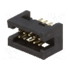 Conector IDC, 10 pini, pas pini 1.27mm, CONNFLY - DS1031-15-10V8B Conector IDC, 10 pini, pas pini 1.27mm, CONNFLY - DS1031-15-10V8B