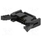 Conector IDC, 10 pini, pas pini 2.54mm, AMPHENOL - T816110A1S102CEU Conector IDC, 10 pini, pas pini 2.54mm, AMPHENOL - T816110A1S102CEU