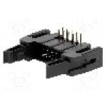 Conector IDC, 10 pini, pas pini 2.54mm, CONNFLY - DS1011-10RBSIB7