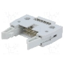 Conector IDC, 10 pini, pas pini 2.54mm, CONNFLY - DS1012-10LNN0A
