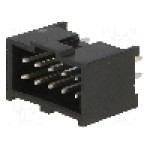 Conector IDC, 10 pini, pas pini 2.54mm, MOLEX - 90130-1110 Conector IDC, 10 pini, pas pini 2.54mm, MOLEX - 90130-1110