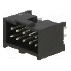 Conector IDC, 10 pini, pas pini 2.54mm, MOLEX - 90130-1110 Conector IDC, 10 pini, pas pini 2.54mm, MOLEX - 90130-1110