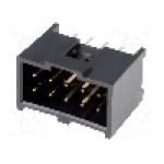 Conector IDC, 10 pini, pas pini 2.54mm, MOLEX - 90130-1210