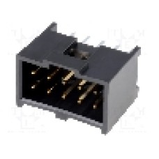 Conector IDC, 10 pini, pas pini 2.54mm, MOLEX - 90130-1210 Conector IDC, 10 pini, pas pini 2.54mm, MOLEX - 90130-1210