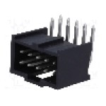 Conector IDC, 10 pini, pas pini 2.54mm, MOLEX - 90130-3110 Conector IDC, 10 pini, pas pini 2.54mm, MOLEX - 90130-3110