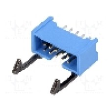 Conector IDC, 10 pini, pas pini 2.54mm, TE Connectivity - 2-1761606-3 Conector IDC, 10 pini, pas pini 2.54mm, TE Connectivity - 2-1761606-3