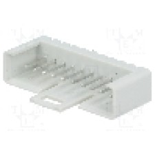 Conector IDC, 10 pini, pas pini 2.54mm, TOMIC - PZ1310