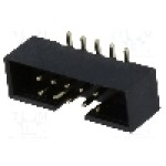 Conector IDC, 10 pini, pas pini 2mm, CONNFLY - DS1014-10MF1B