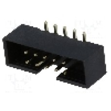 Conector IDC, 10 pini, pas pini 2mm, CONNFLY - DS1014-10MF1B Conector IDC, 10 pini, pas pini 2mm, CONNFLY - DS1014-10MF1B