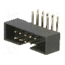 Conector IDC, 10 pini, pas pini 2mm, CONNFLY - DS1014-10RF1B Conector IDC, 10 pini, pas pini 2mm, CONNFLY - DS1014-10RF1B