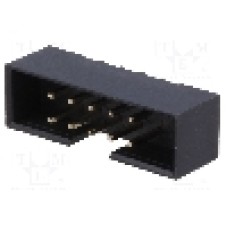 Conector IDC, 10 pini, pas pini 2mm, CONNFLY - DS1014-10SF1B