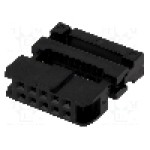Conector IDC, 10 pini, pas pini 2mm, CONNFLY - DS1017-10MA2