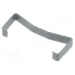 Conector IDC, 10 pini, pas pini {{Pas pini}}, 3M - 