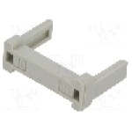 Conector IDC, 10 pini, pas pini {{Pas pini}}, HARTING - 09185109002