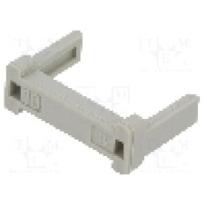 Conector IDC, 10 pini, pas pini {{Pas pini}}, HARTING - 09185109002 Conector IDC, 10 pini, pas pini {{Pas pini}}, HARTING - 09185109002