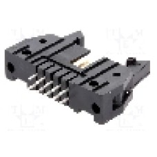 Conector IDC, 10 pini, pas pini {{Pas pini}}, TE Connectivity - 5499910-1