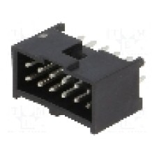 Conector IDC, 12 pini, pas pini 2.54mm, MOLEX - 90130-1112 Conector IDC, 12 pini, pas pini 2.54mm, MOLEX - 90130-1112