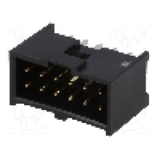 Conector IDC, 12 pini, pas pini 2.54mm, MOLEX - 90130-1212