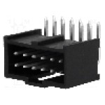 Conector IDC, 12 pini, pas pini 2.54mm, MOLEX - 90130-3112