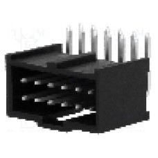 Conector IDC, 12 pini, pas pini 2.54mm, MOLEX - 90130-3112 Conector IDC, 12 pini, pas pini 2.54mm, MOLEX - 90130-3112