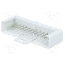 Conector IDC, 12 pini, pas pini 2.54mm, TOMIC - PZ1312