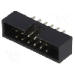 Conector IDC, 12 pini, pas pini 2mm, AMPHENOL - T823-112A1S100HEU