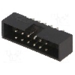 Conector IDC, 12 pini, pas pini 2mm, CONNFLY - DS1014-12SF1B