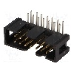 Conector IDC, 14 pini, pas pini 2.54mm, 3M - N2514-5002RB