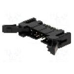 Conector IDC, 14 pini, pas pini 2.54mm, CONNFLY - DS1011-14SBSIB7