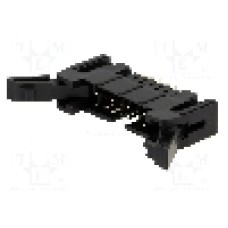 Conector IDC, 14 pini, pas pini 2.54mm, CONNFLY - DS1011-14SBSIB7 Conector IDC, 14 pini, pas pini 2.54mm, CONNFLY - DS1011-14SBSIB7