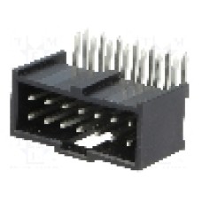 Conector IDC, 14 pini, pas pini 2.54mm, MOLEX - 90130-3114 Conector IDC, 14 pini, pas pini 2.54mm, MOLEX - 90130-3114