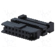 Conector IDC, 14 pini, pas pini 2mm, AMPHENOL - T826114A101CEU